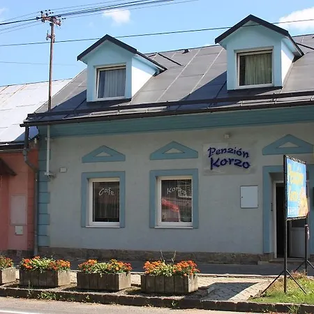Guest house Korzo 3*